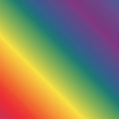 Colorful gradient background with rainbow effect