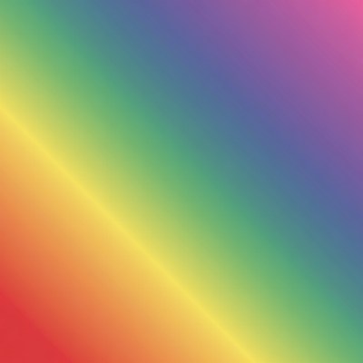 Colorful gradient pattern with rainbow tones