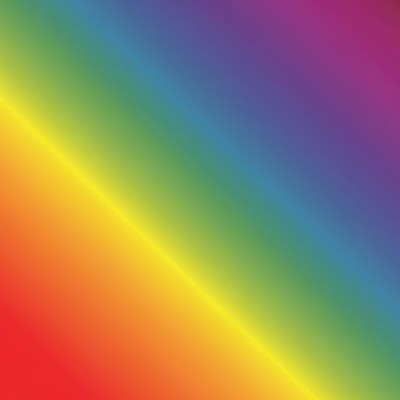 Colorful rainbow gradient pattern design