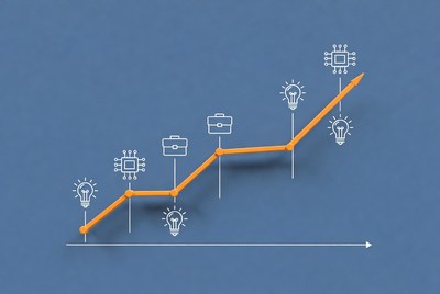 Growth in business ideas and innovation