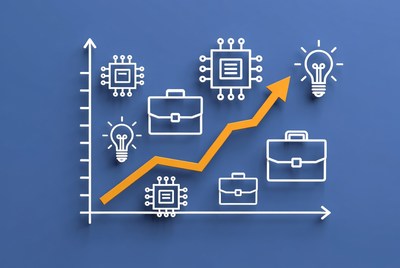 Business growth and technology trends