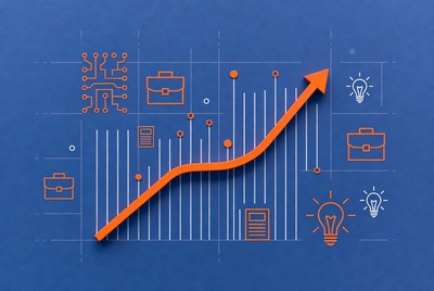 Business growth with data and ideas