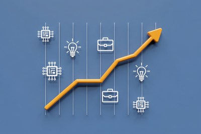 Growth trends in business technology