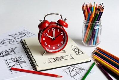 Drawing and time management tools