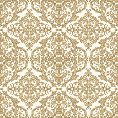 Elegant floral pattern design in beige