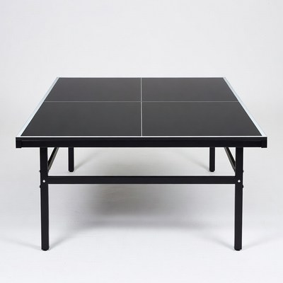 Ping pong table for indoor games