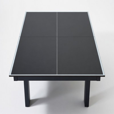 Dark table for games and activities