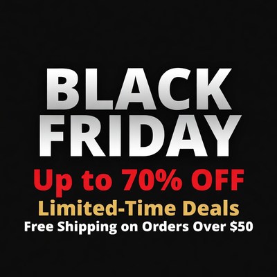 Black friday sale offers discounts