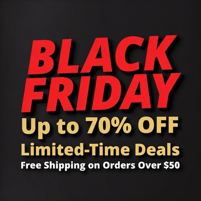 Black friday sale offers discounts
