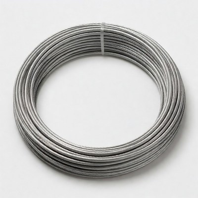 Steel wire coil for various uses