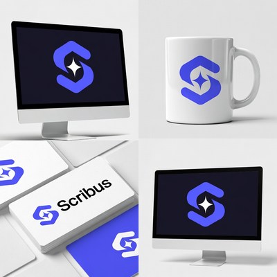 Logo displayed on various items