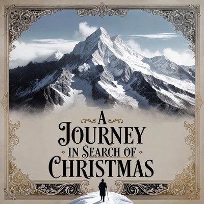 Journey to find christmas spirit