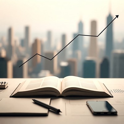 Growth and success in business