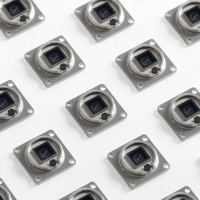 Array of Small Camera Modules