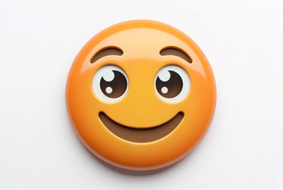 Smiling Face Emoji