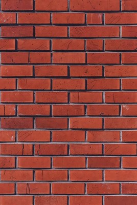 Red Brick Wall Texture
