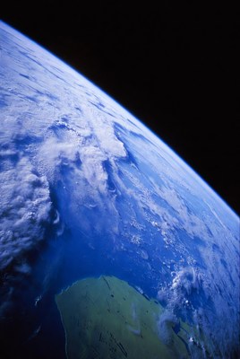 Earth from space