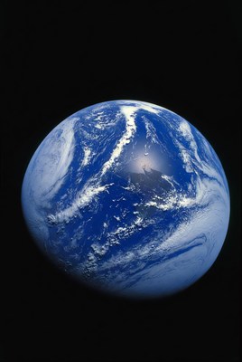 Earth from space