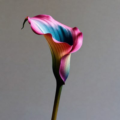Rainbow Calla Lily Flower
