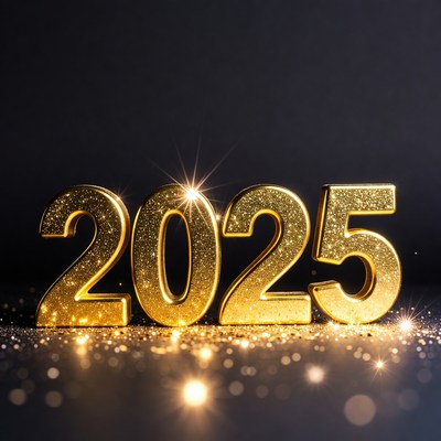 Shiny Golden 2025 Numbers