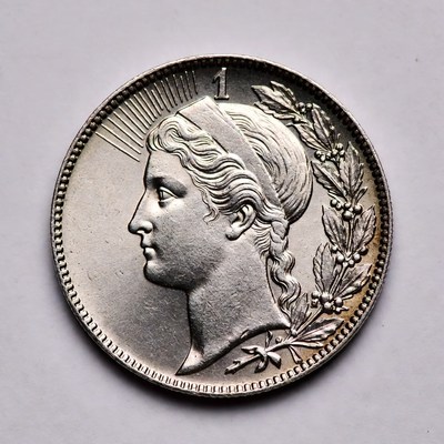 Morgan Silver Dollar Coin