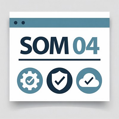 SOMOM 04 with Gear Shield Cloud Icons