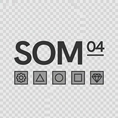 SOMOM 04 with Gear Triangle Icons