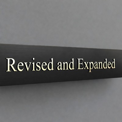 Revised and Expanded Sign