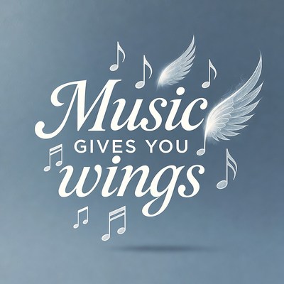 Music Gives You Wings