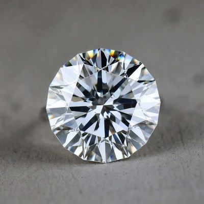 Round Brilliant Cut Diamond