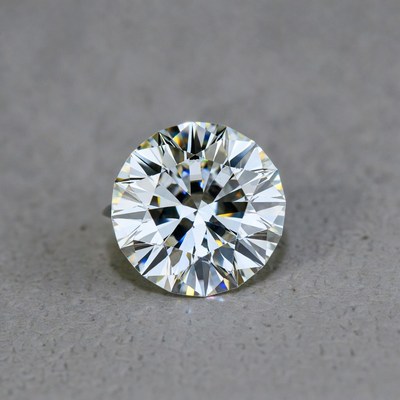 Round Brilliant Cut Diamond