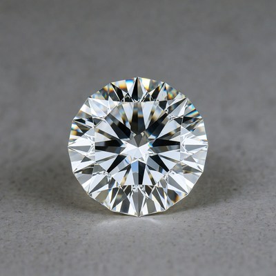 Round Brilliant Cut Diamond