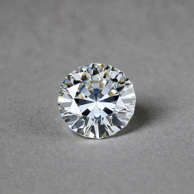 Round Brilliant Cut Diamond