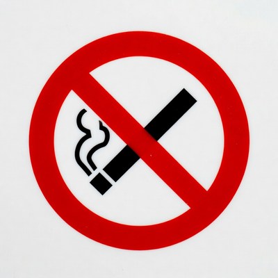 No Smoking Sign