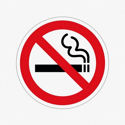 No Smoking Sign