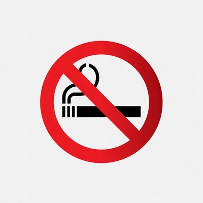 No Smoking Sign