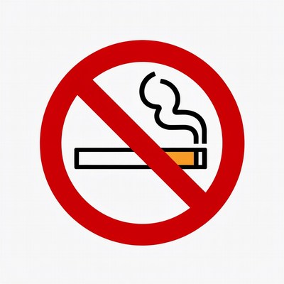 No Smoking Sign