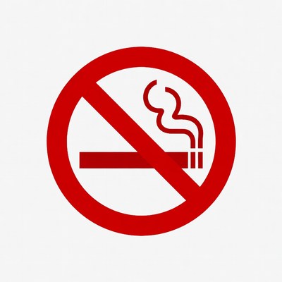 No Smoking Sign