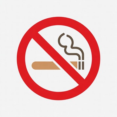 No Smoking Sign