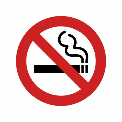 No Smoking Sign