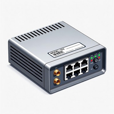MODEL G23 Network Device