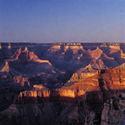 Grand Canyon Sunset Landscape