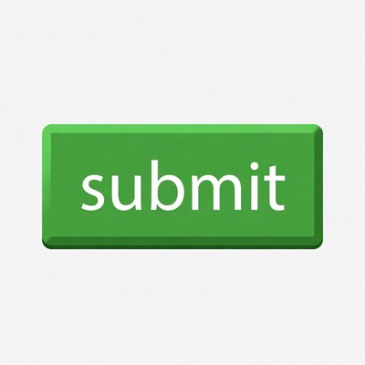 Green Submit Button