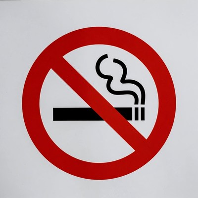No Smoking Sign