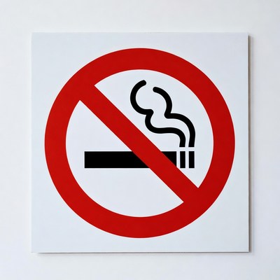 No Smoking Sign