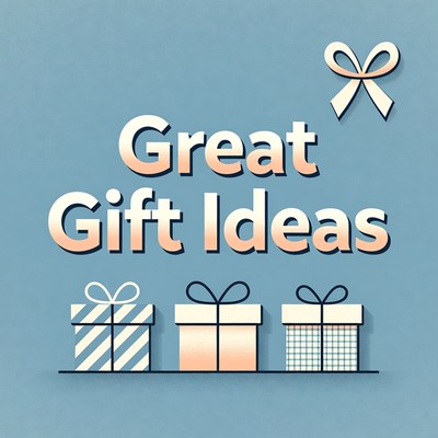 Great Gift Ideas with Boxes