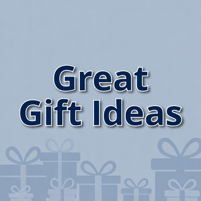 Great Gift Ideas with Presents
