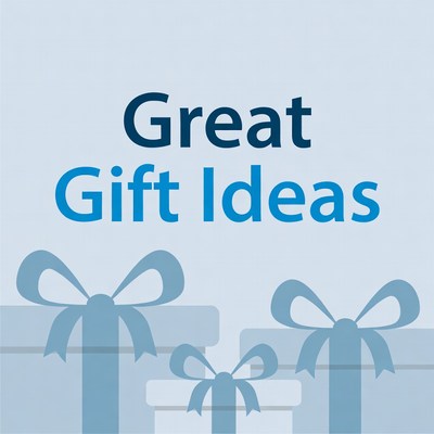 Great Gift Ideas with Presents