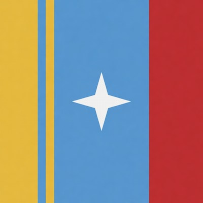 Somalia Flag