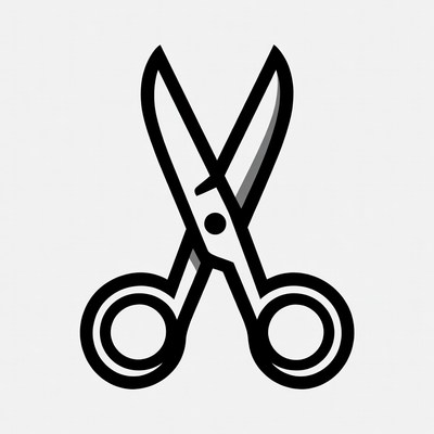 Scissors Icon